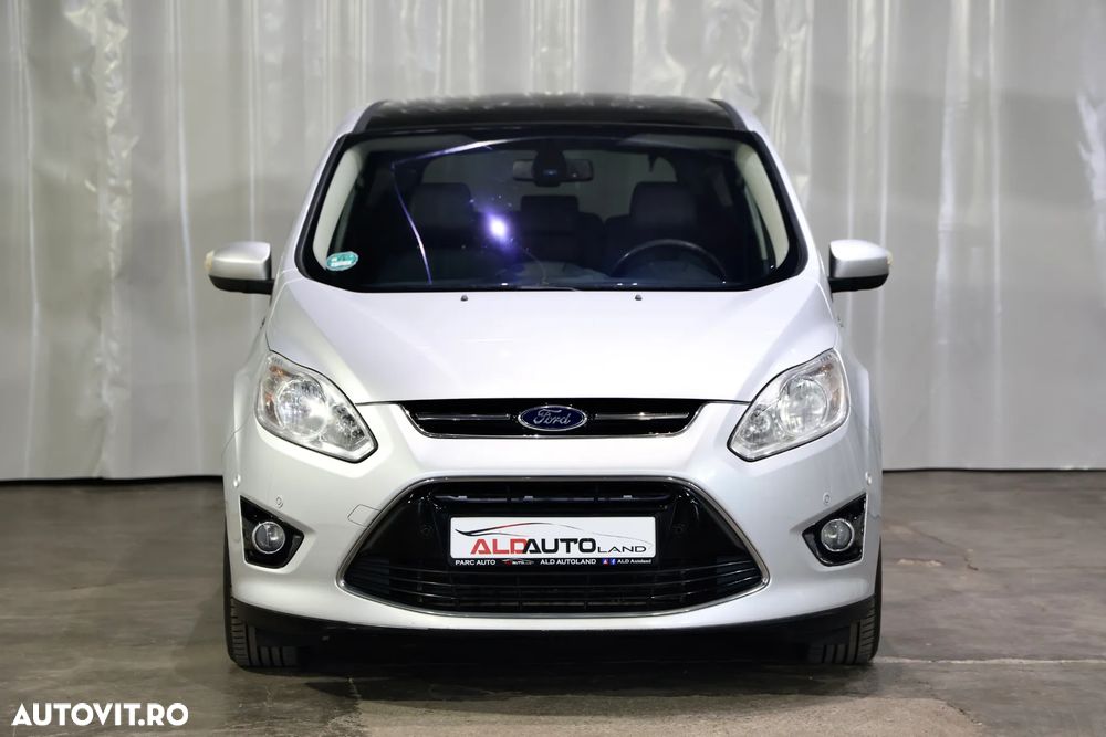 Ford C-Max 2.0 TDCi Trend - 34