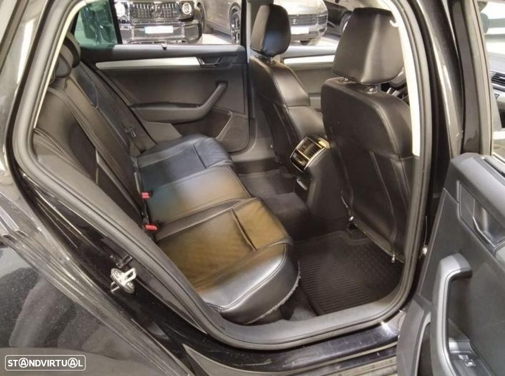 Skoda Superb Break - 4