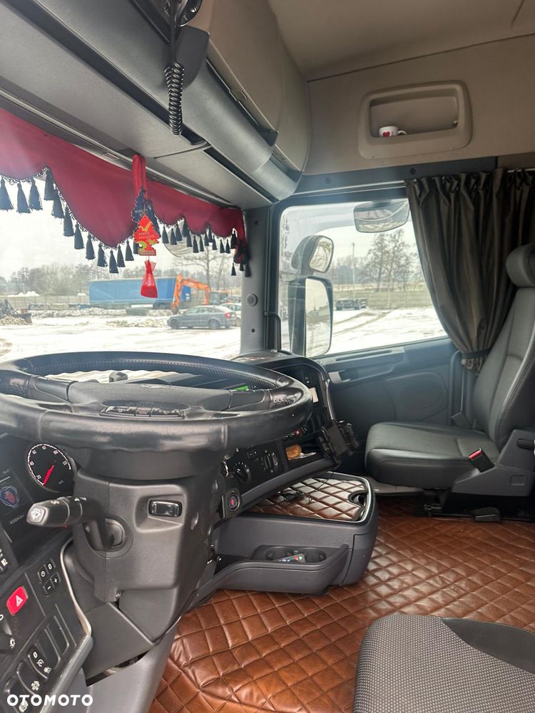 Scania R450 - 7