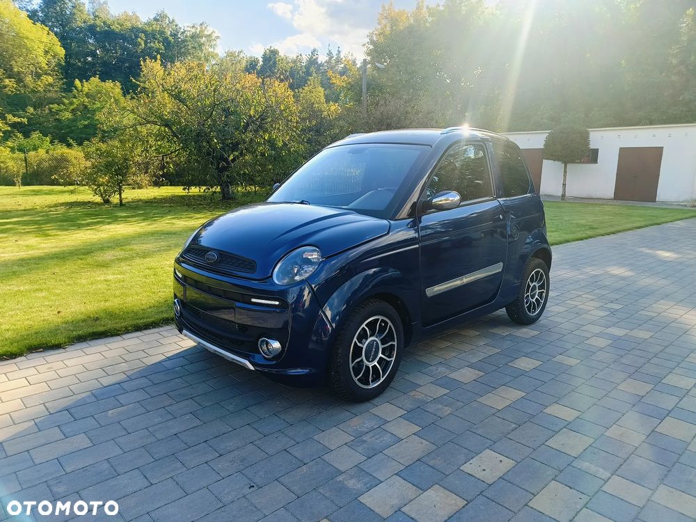 Microcar M.GO - 3