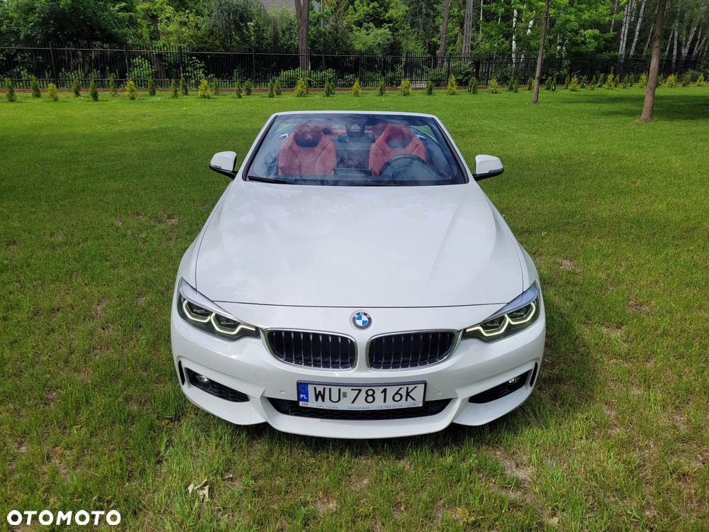 BMW Seria 4 430i xDrive M Sport - 18