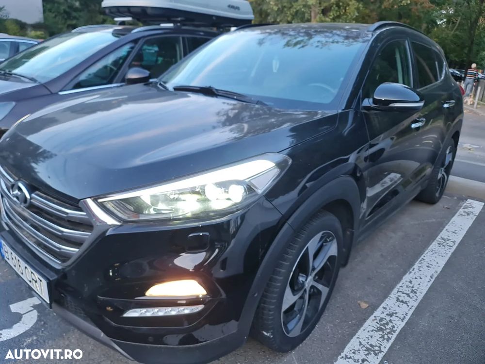 Hyundai Tucson - 7