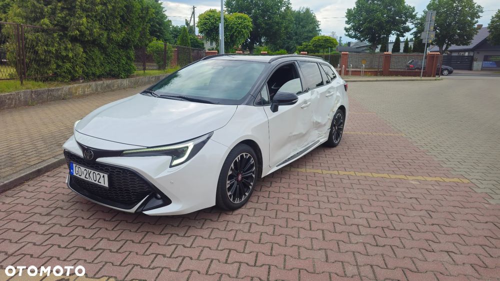Toyota Corolla 1.8 Hybrid GR Sport - 5