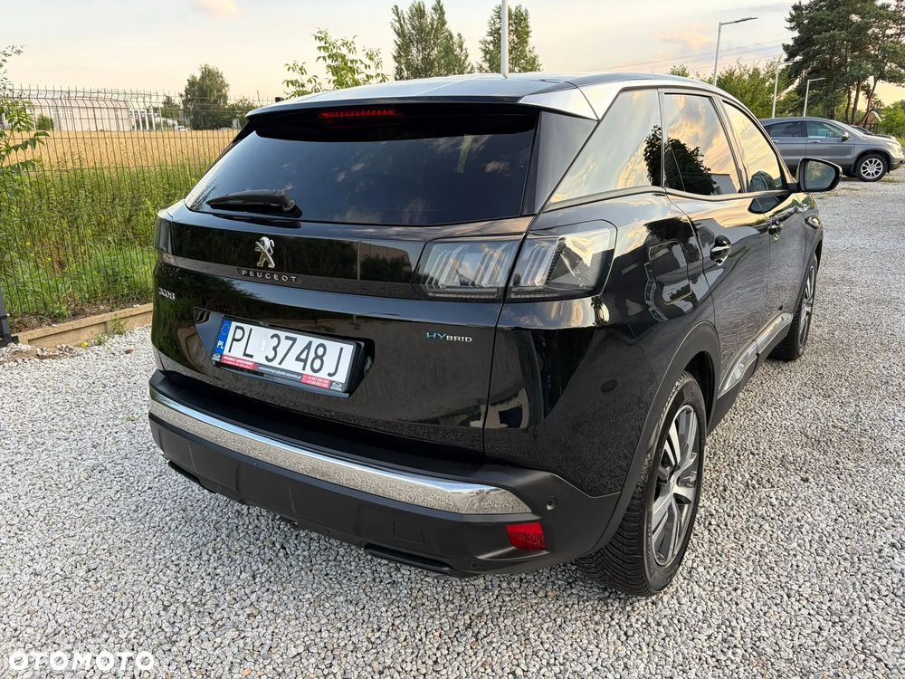 Peugeot 3008 225 e-EAT8 Allure Pack - 12