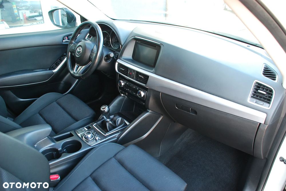 Mazda CX-5 SKYACTIV-D 150 SCR Exclusive-Line - 17