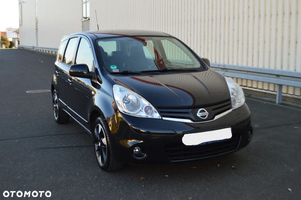 Nissan Note - 7