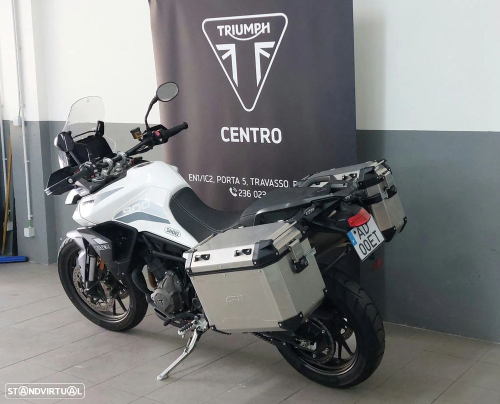 Triumph Tiger 900 GT - 4