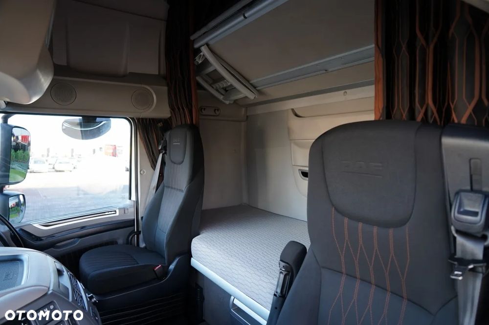 DAF XF 480 / SUPER SPACE CAB /  2021 ROK - 22