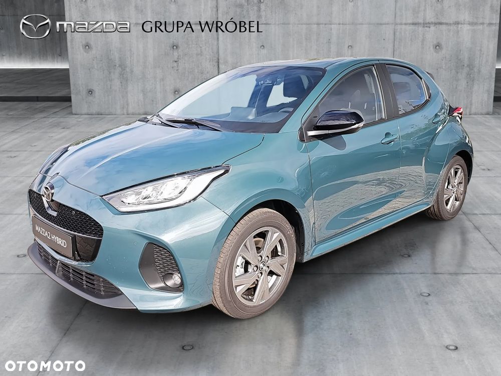 Mazda 2 - 1