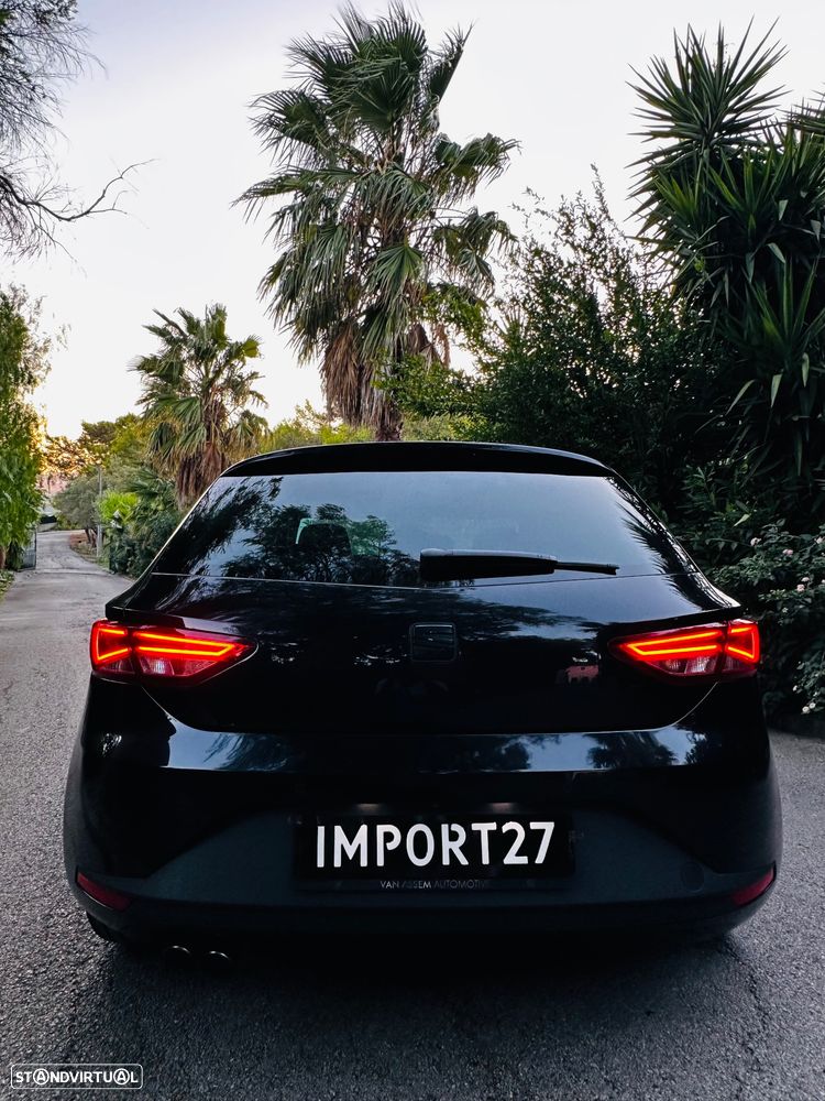 SEAT Leon 2.0 TDI DPF S&S DSG FR - 19