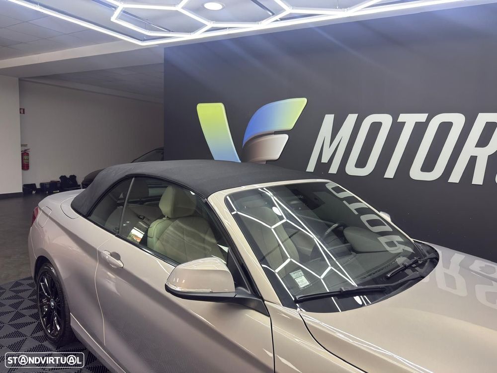 BMW 220 d Coupe Pack M Auto - 4