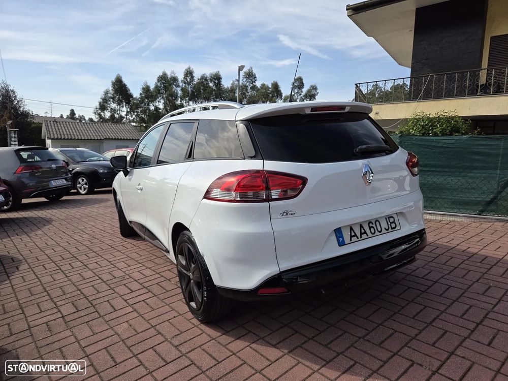 Renault Clio Sport Tourer Energy dCi 90 Business - 8