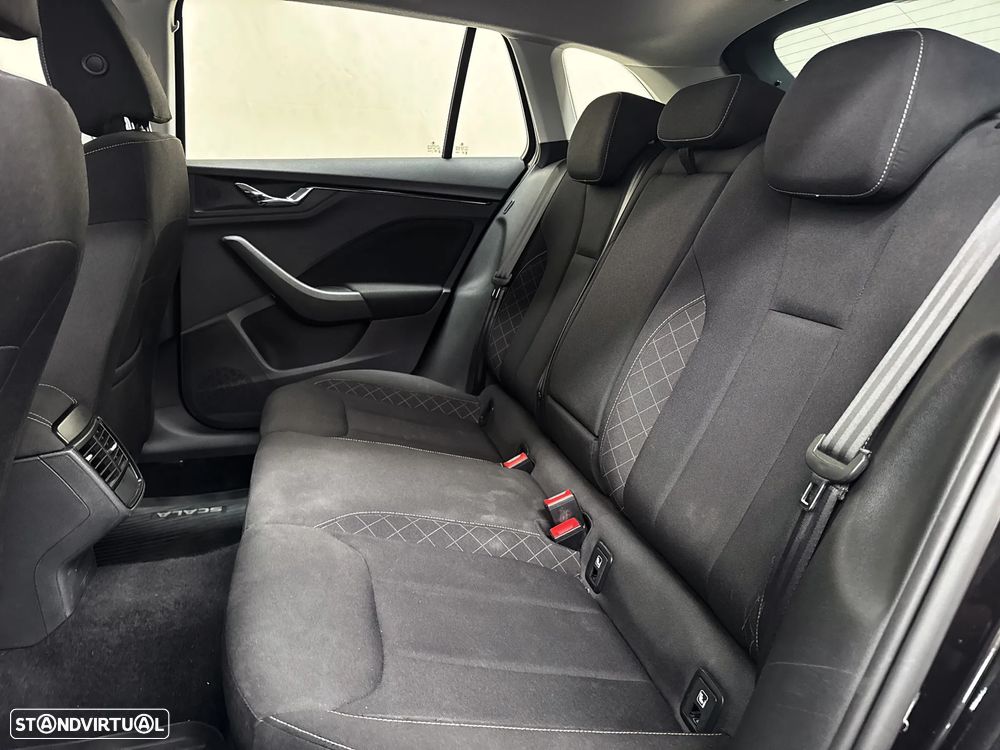 Skoda Scala 1.0 TSI Ambition - 9