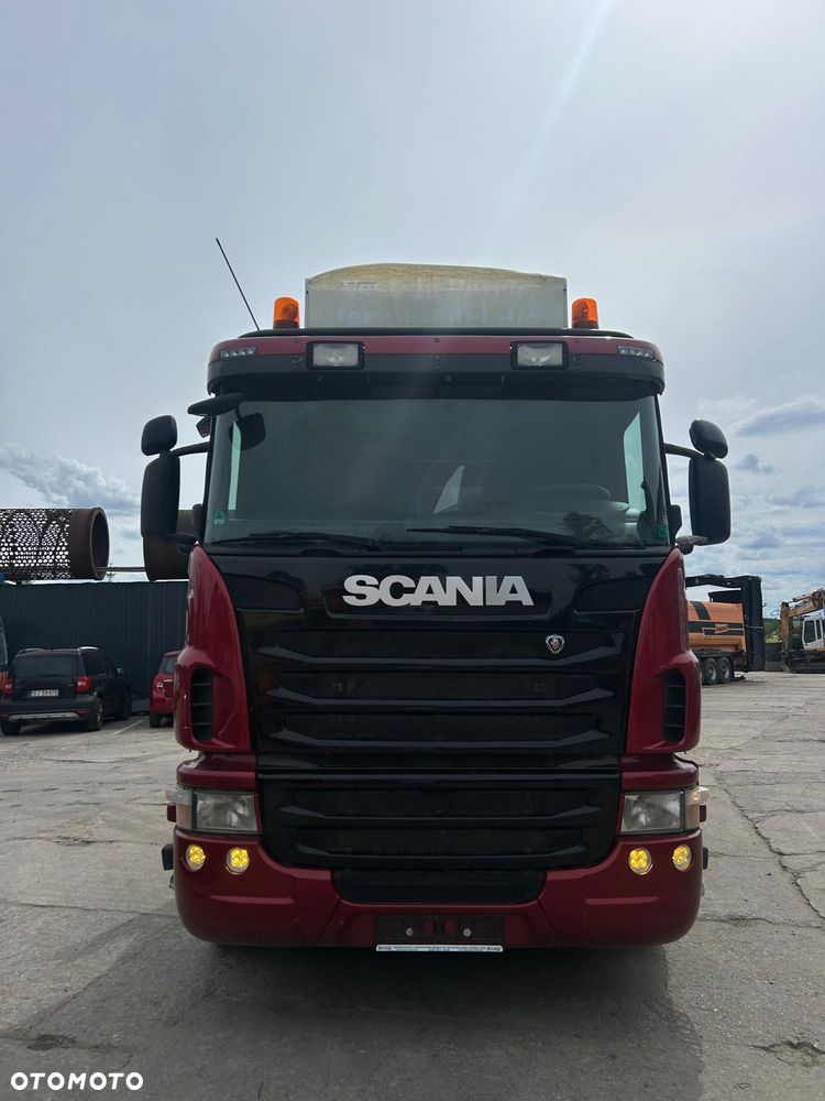 Scania G480 - 14