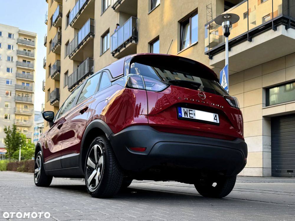 Opel Crossland X - 31
