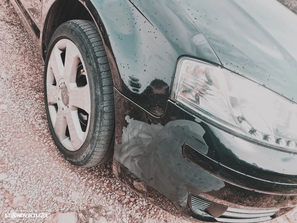 Audi A3 Sportback 1.9 TDI Ambition - 12