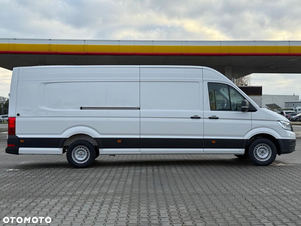 Volkswagen Crafter - 5