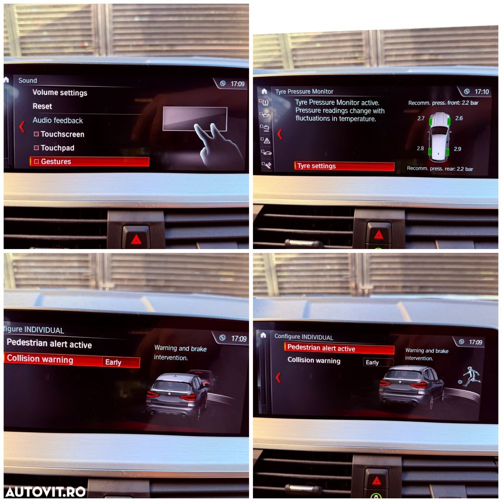 BMW X3 xDrive20d Aut. M Sport Edition - 21