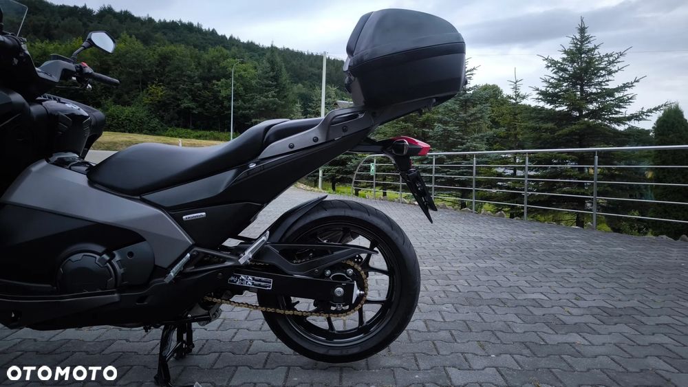 Honda NC - 13