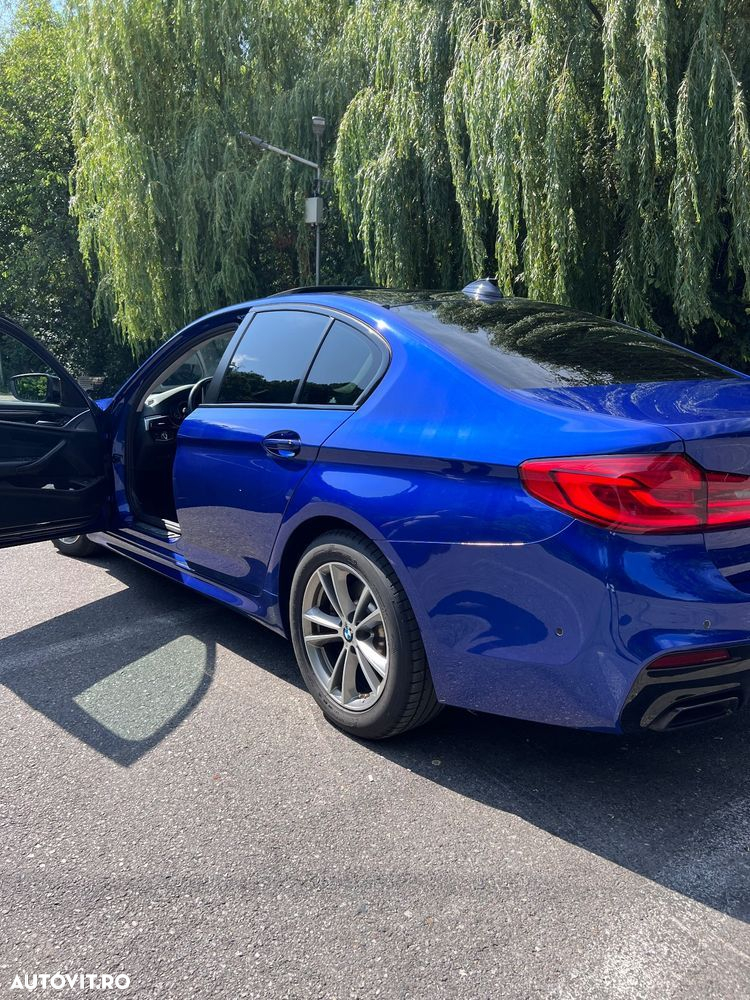 BMW Seria 5 520d AT - 21