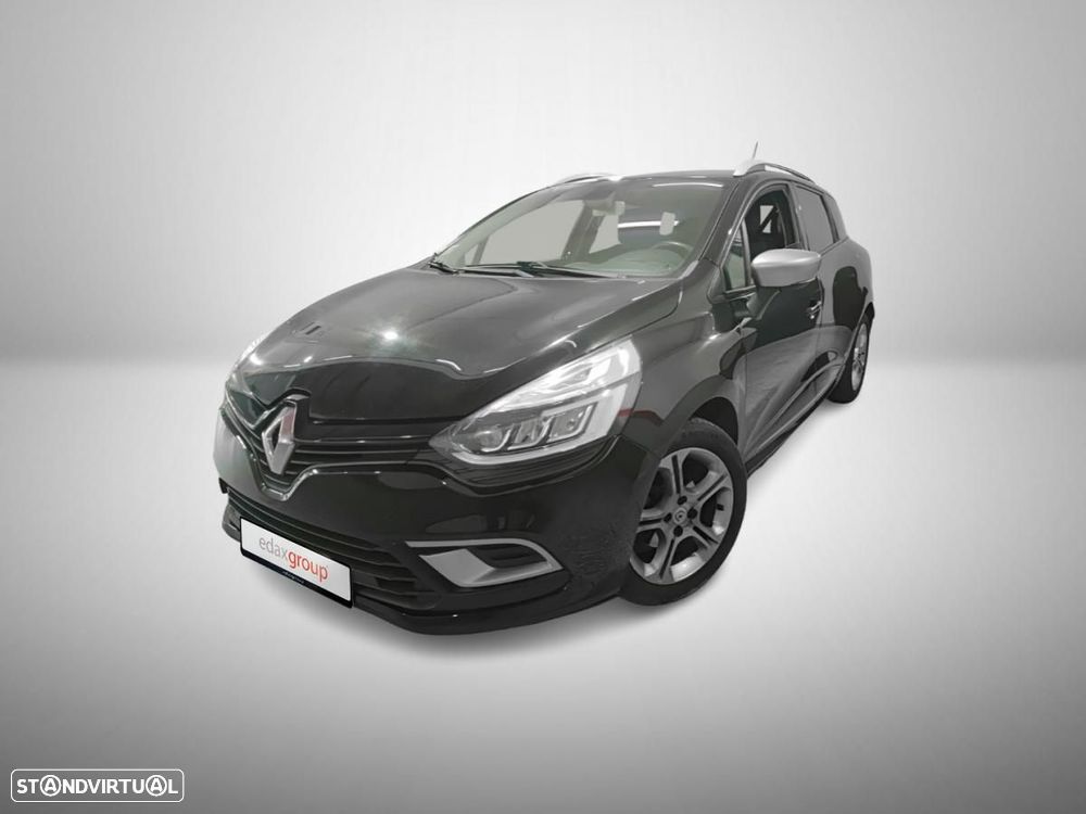 Renault Clio Sport Tourer 1.5 dCi GT Line - 1
