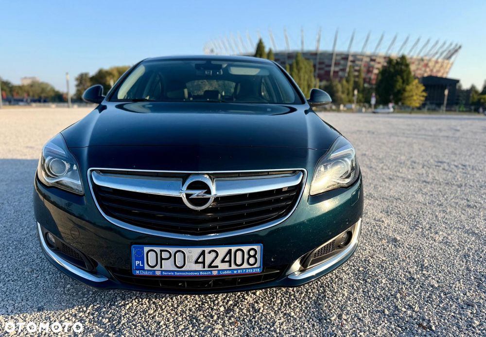 Opel Insignia 2.0 CDTI Cosmo - 2