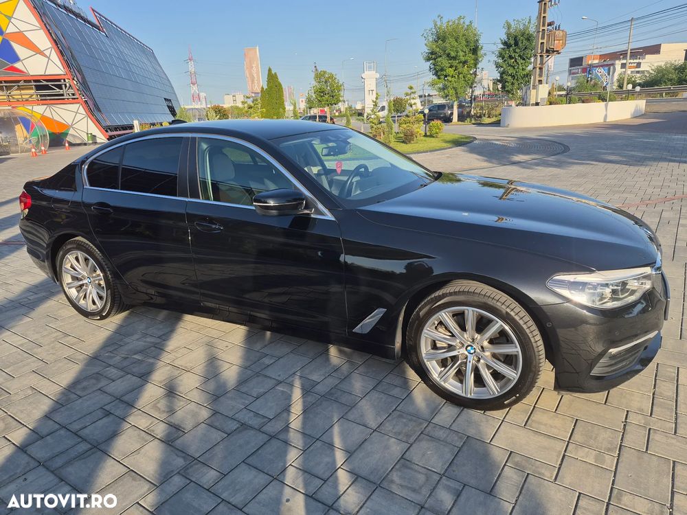 BMW Seria 5 520d AT MHEV - 3