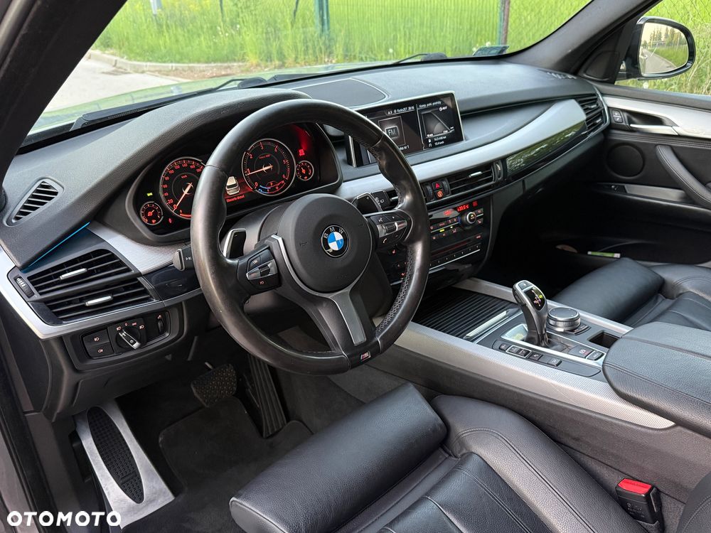 BMW X5 xDrive25d - 11