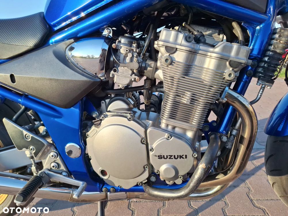 Suzuki Bandit - 16