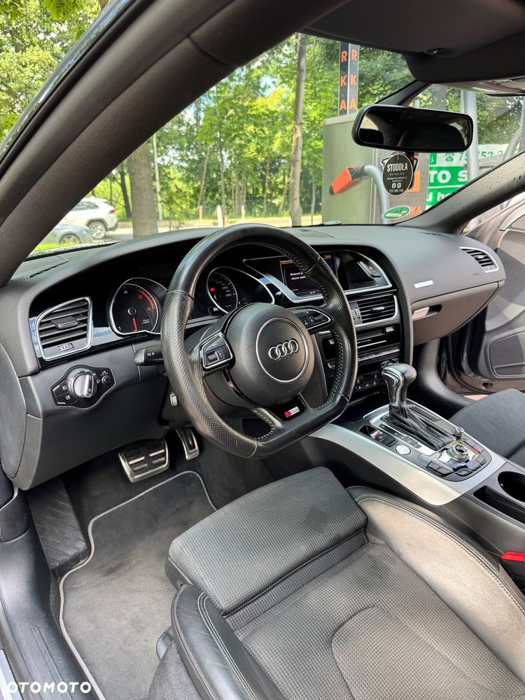 Audi A5 Sportback 2.0 TDI clean diesel Quattro S tronic - 25