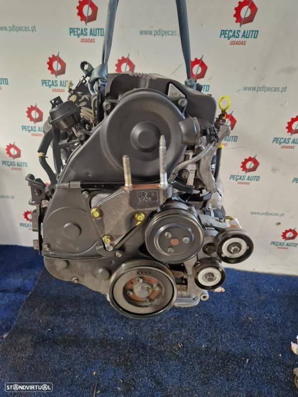 Motor Combustão Honda Civic Vii Hatchback (Eu, Ep, Ev) - 5
