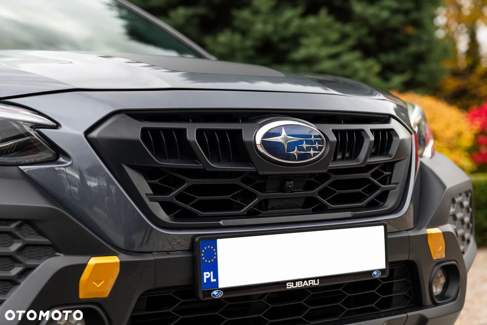 Subaru Outback - 7