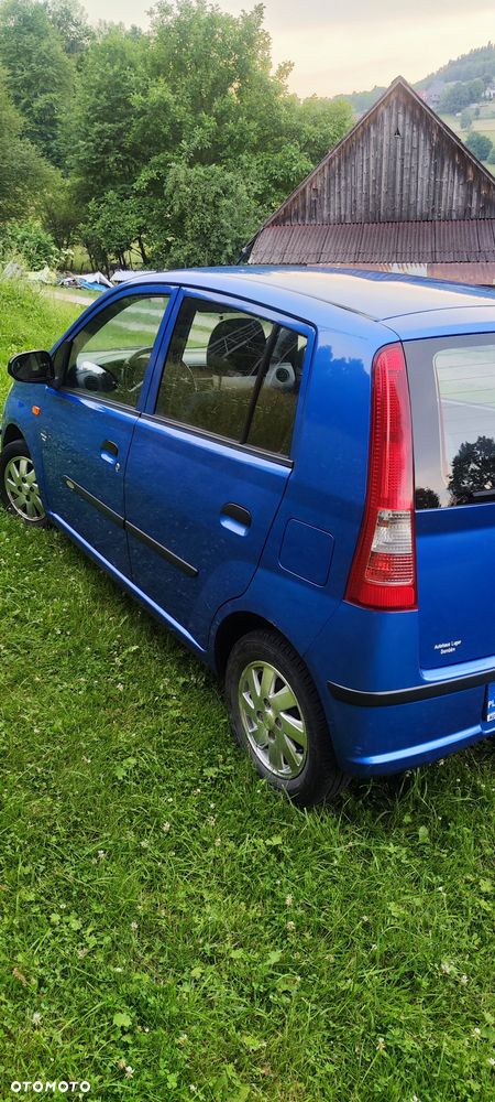 Daihatsu Cuore - 5