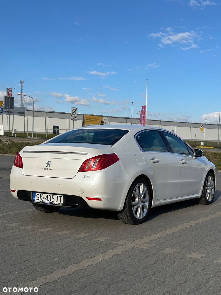 Peugeot 508 2.0 HDi Allure - 7