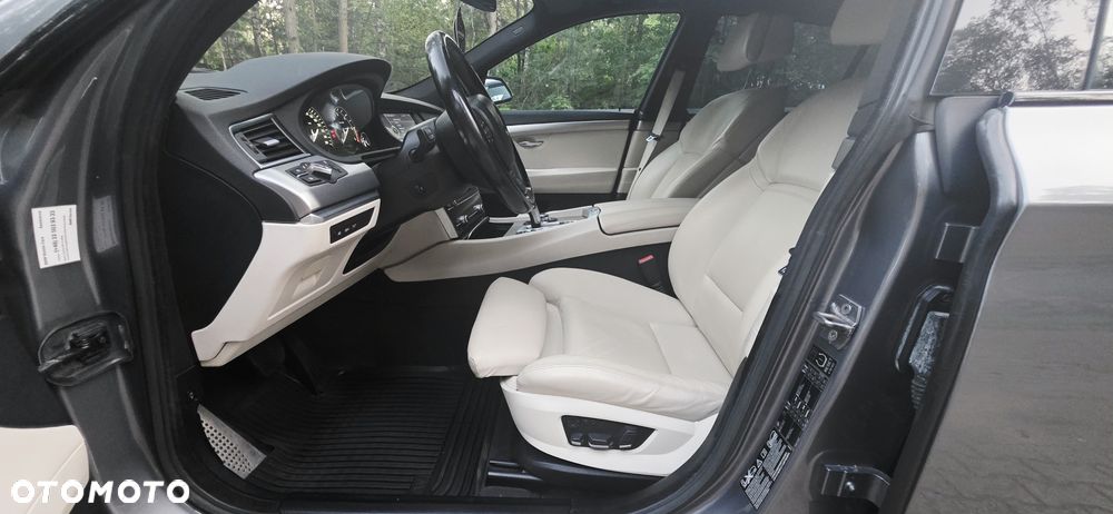 BMW 5GT 535d Luxury Line - 8