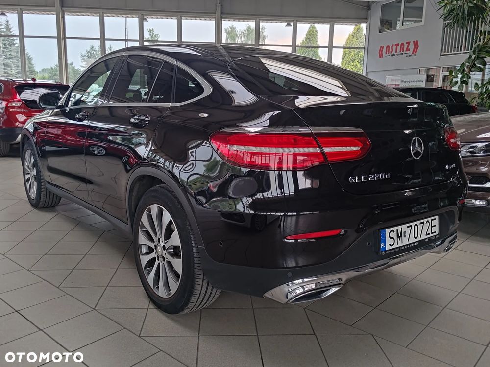Mercedes-Benz GLC 220 d 4-Matic - 14