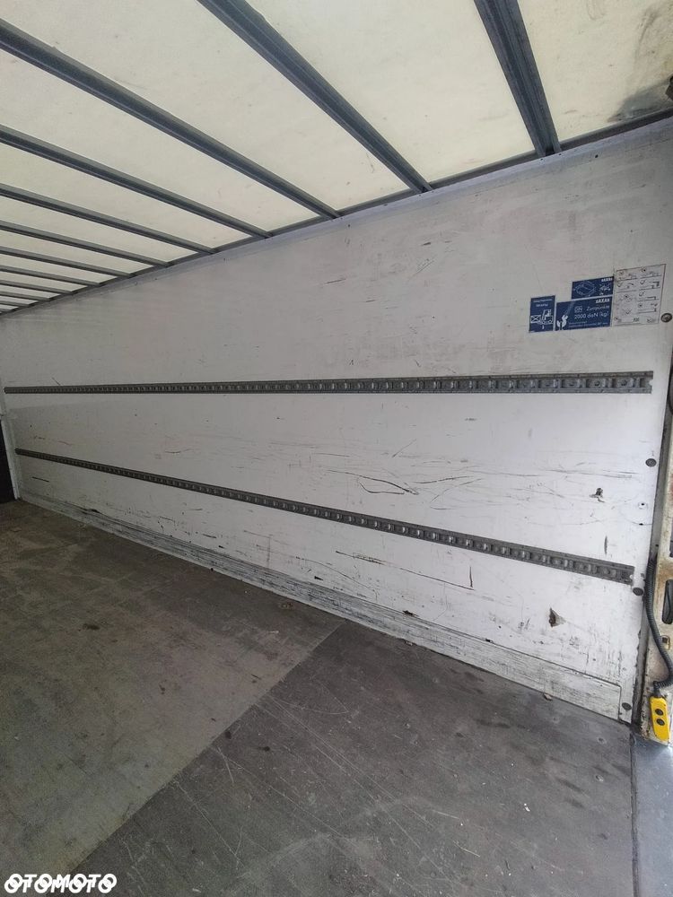 MAN TGL 12.250 Kontener Winda - 12