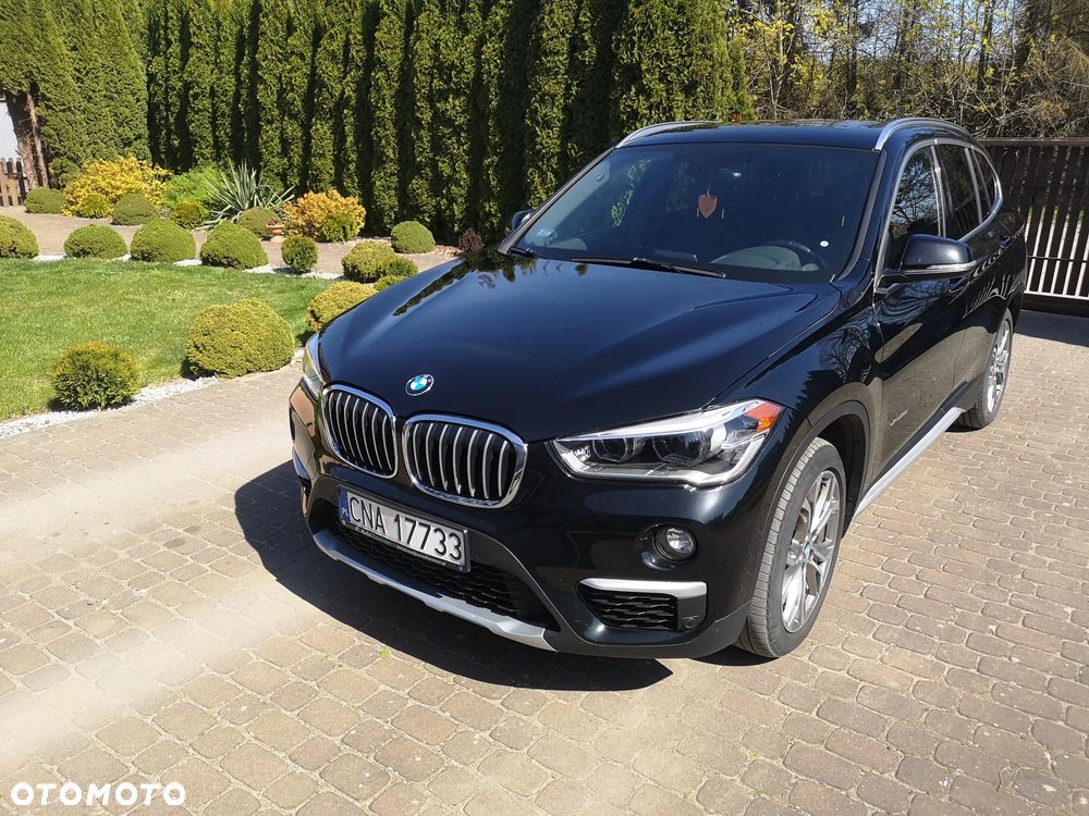 BMW X1 - 1