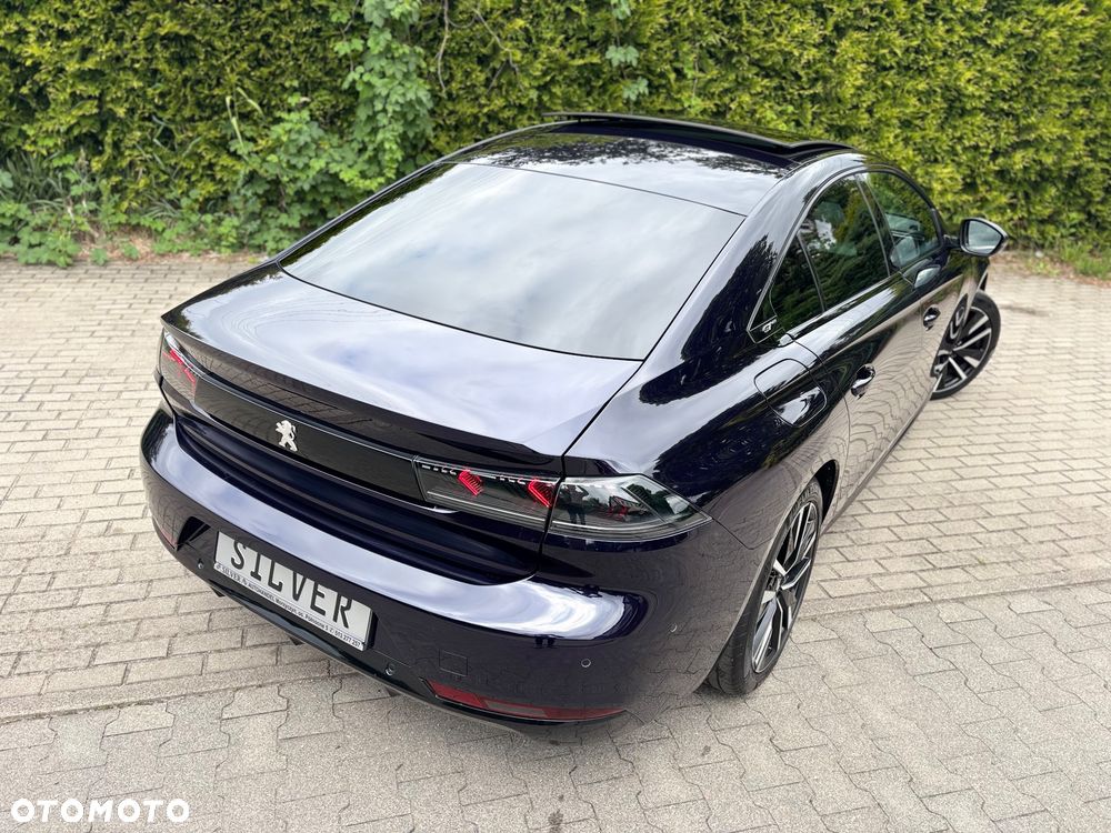 Peugeot 508 2.0 BlueHDi GT S&S EAT8 - 16