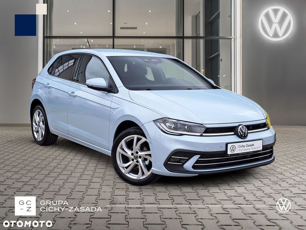 Volkswagen Polo 1.0 TSI Edition 50 DSG - 8