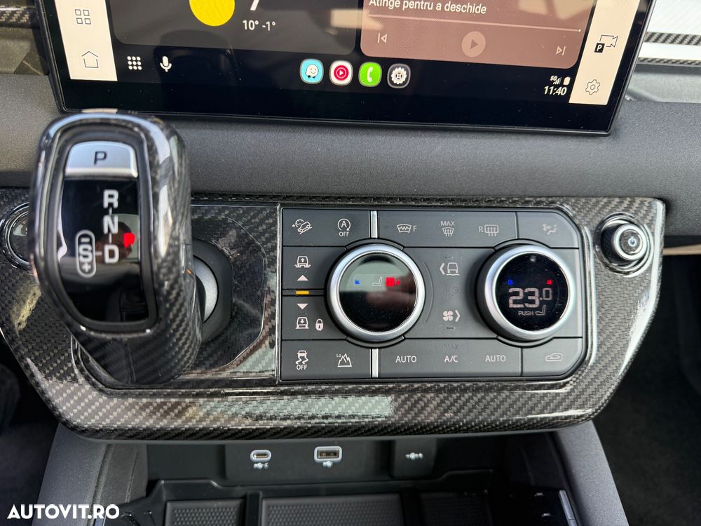 Land Rover Defender 110 3.0D 250 MHEV Hard Top X-Dynamic SE - 27