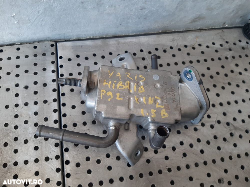 racitor gaze  x1n2 1.5 b toyota yaris 3 hybrid p92 2017 220500-0020 - 1