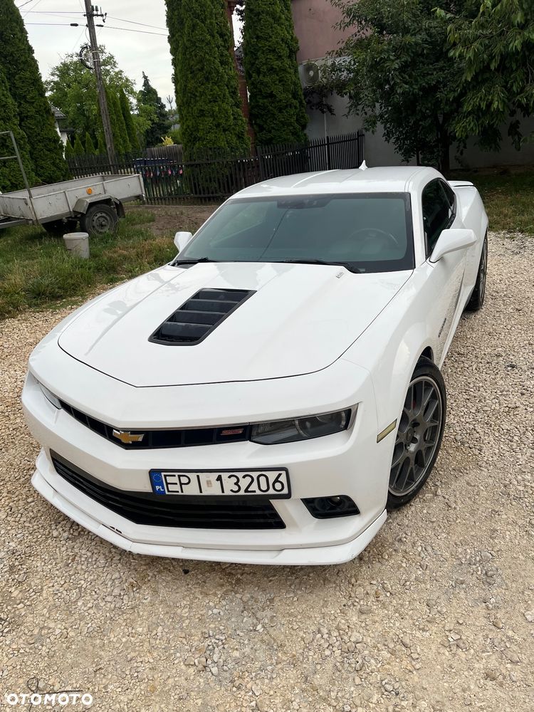 Chevrolet Camaro - 3