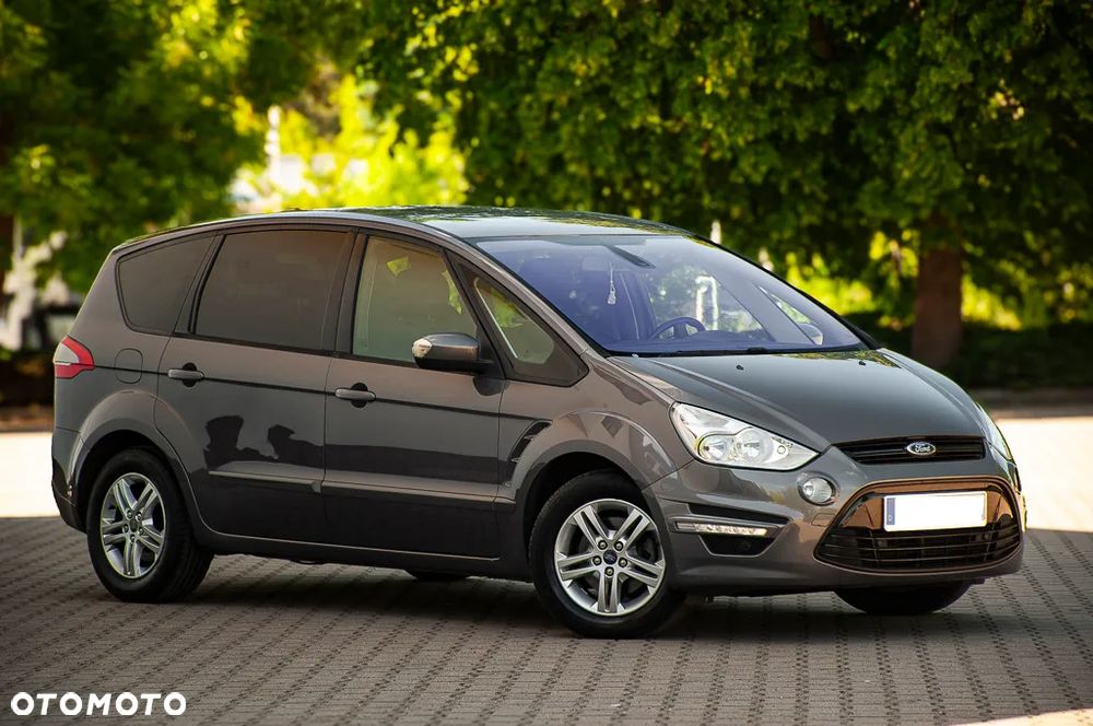 Ford S-Max 2.0 TDCi DPF Ambiente - 11