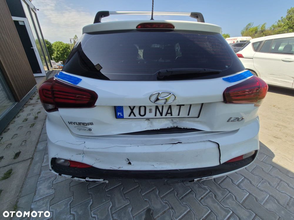 Hyundai i20 1.2 Comfort - 16