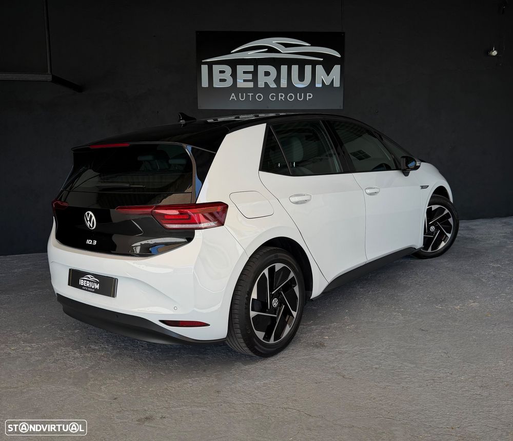 VW ID.3 Performance Upgrade Pro 1st - 9