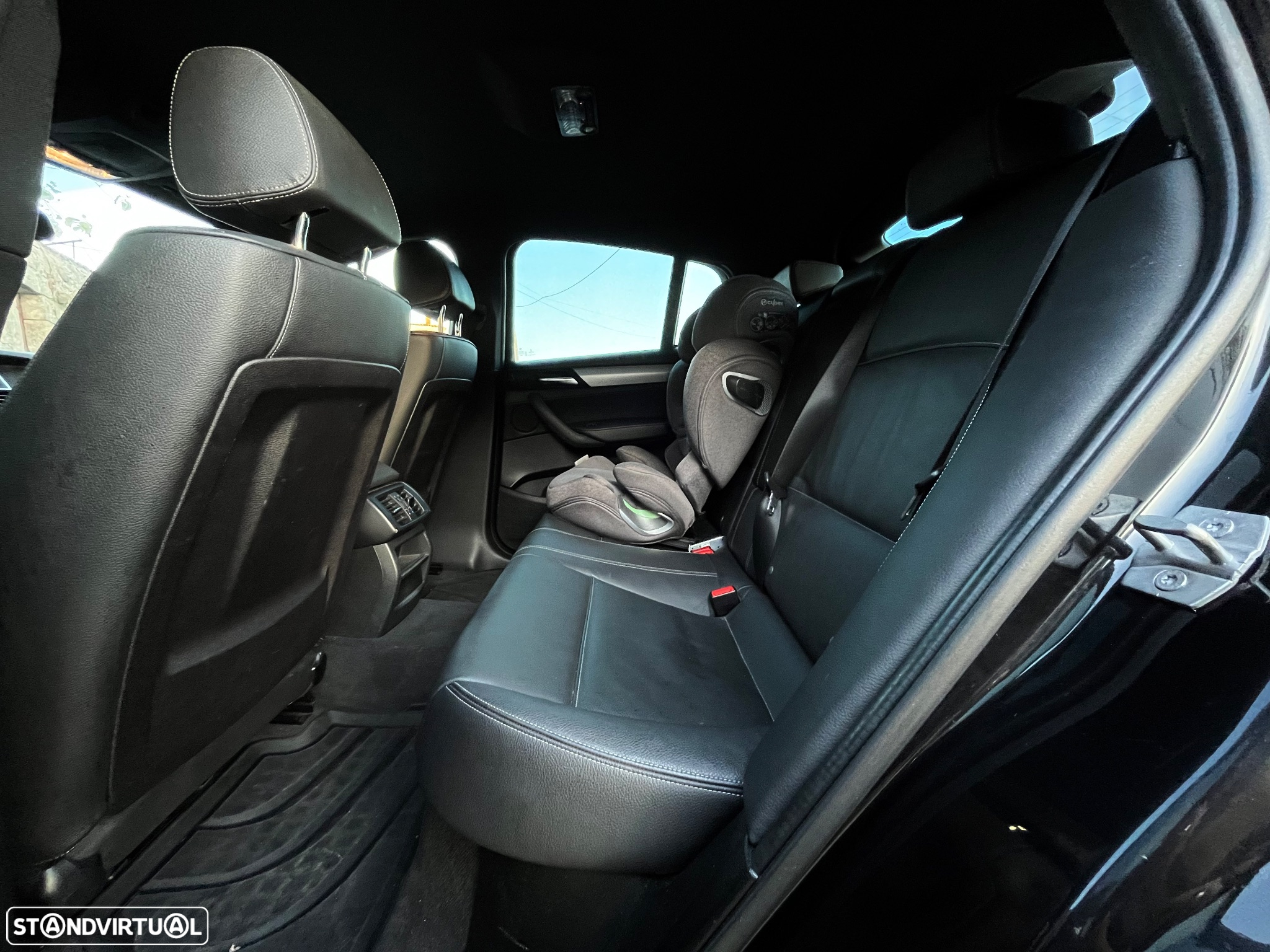 BMW X4 20 d xDrive Pack M Auto - 32