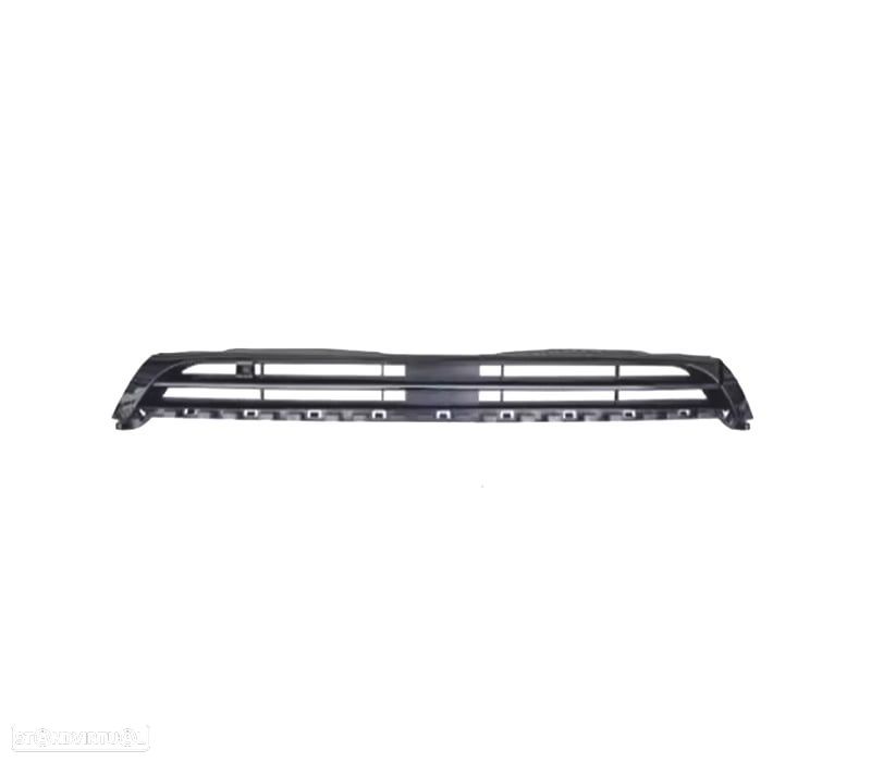 GRELHA FRONTAL VOLKSWAGEN VW SCIROCCO 08-14 LOOK R - 2