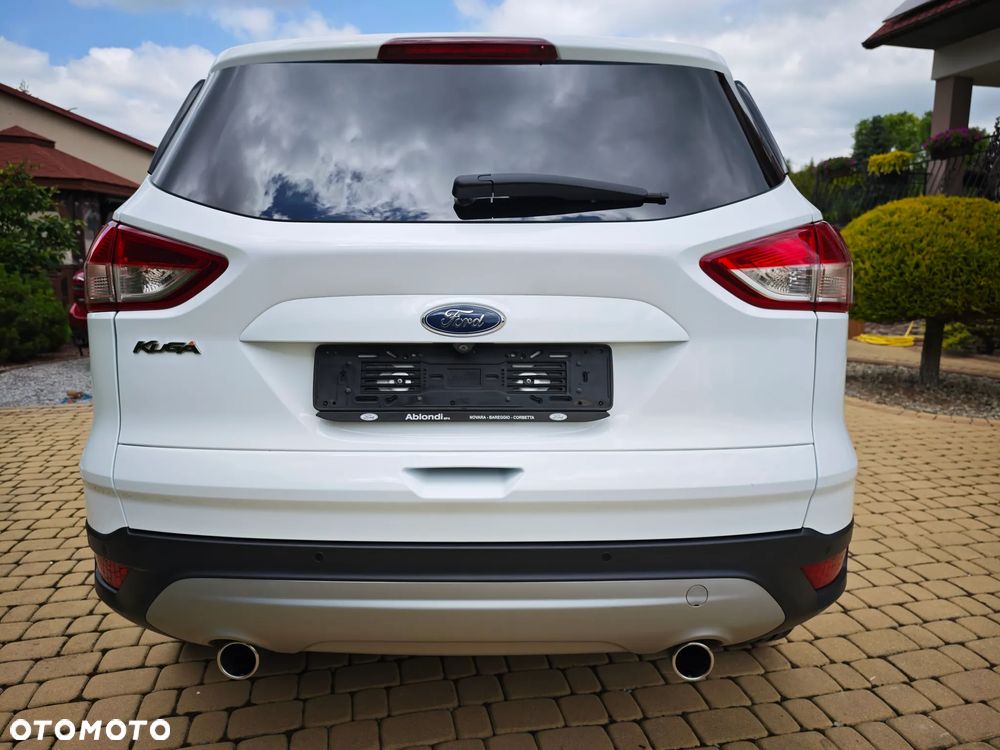Ford Kuga 2.0 TDCi 2x4 Trend - 6