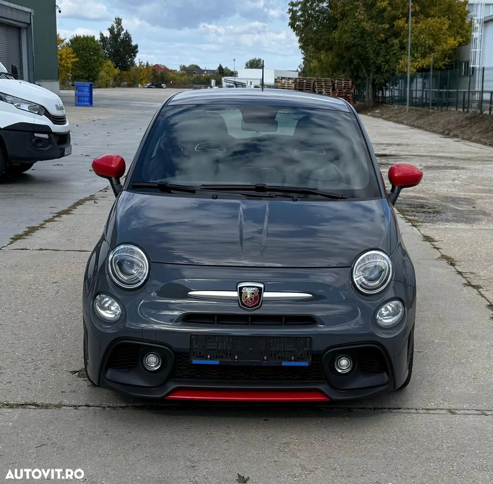 Abarth 500 - 7